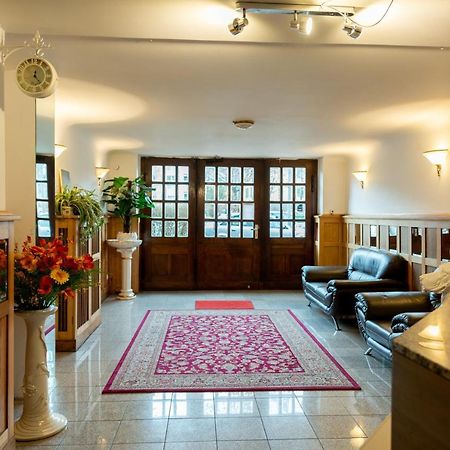 Hotel Pension Dahlem Βερολίνο Εξωτερικό φωτογραφία