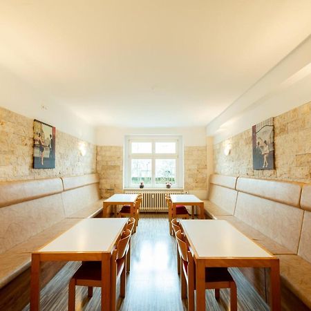 Hotel Pension Dahlem Βερολίνο Εξωτερικό φωτογραφία