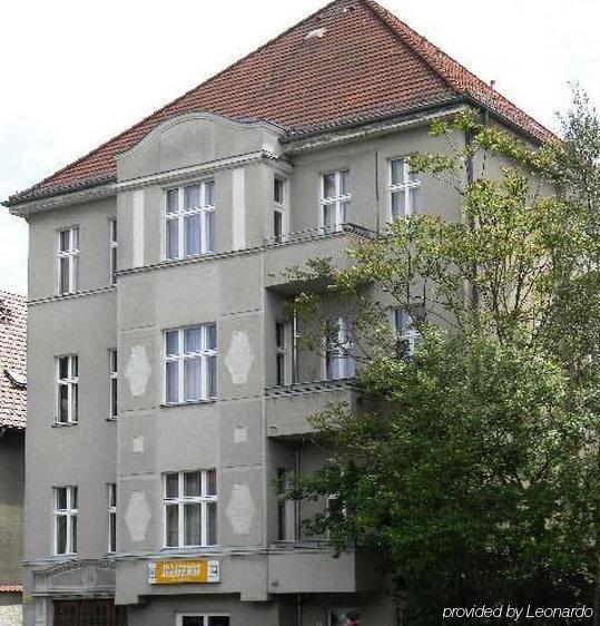 Hotel Pension Dahlem Βερολίνο Εξωτερικό φωτογραφία