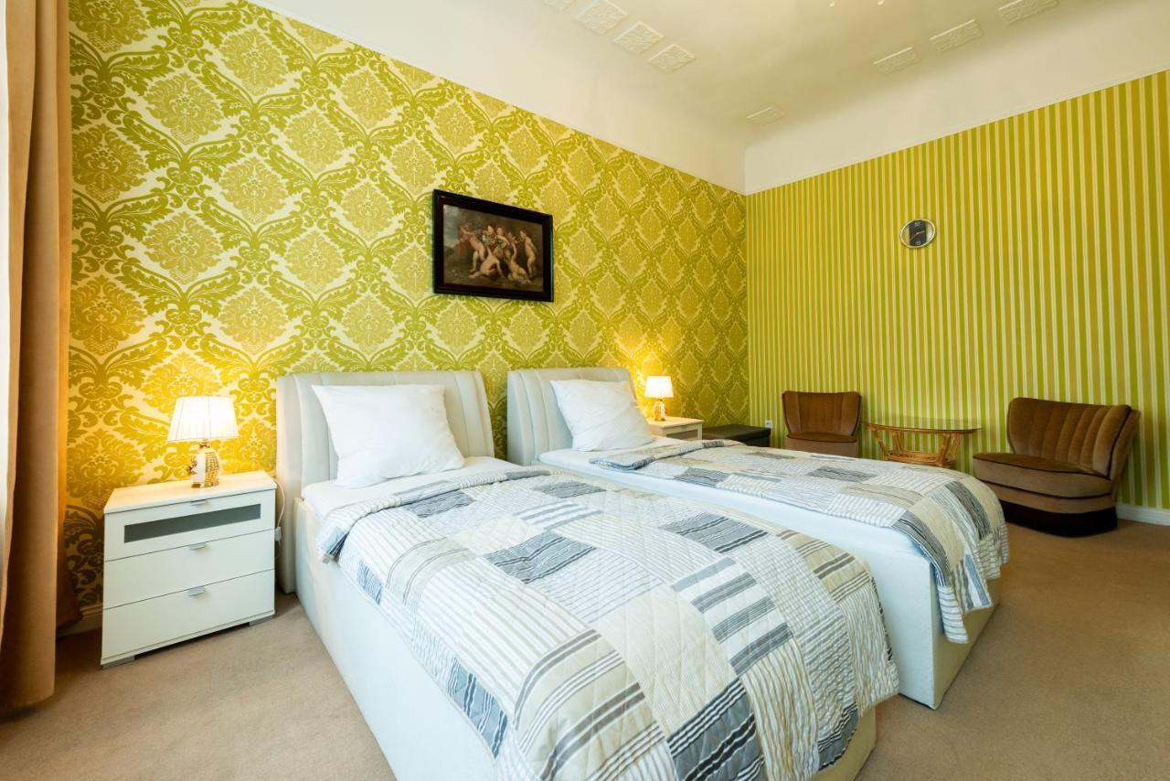 Hotel Pension Dahlem Βερολίνο Εξωτερικό φωτογραφία