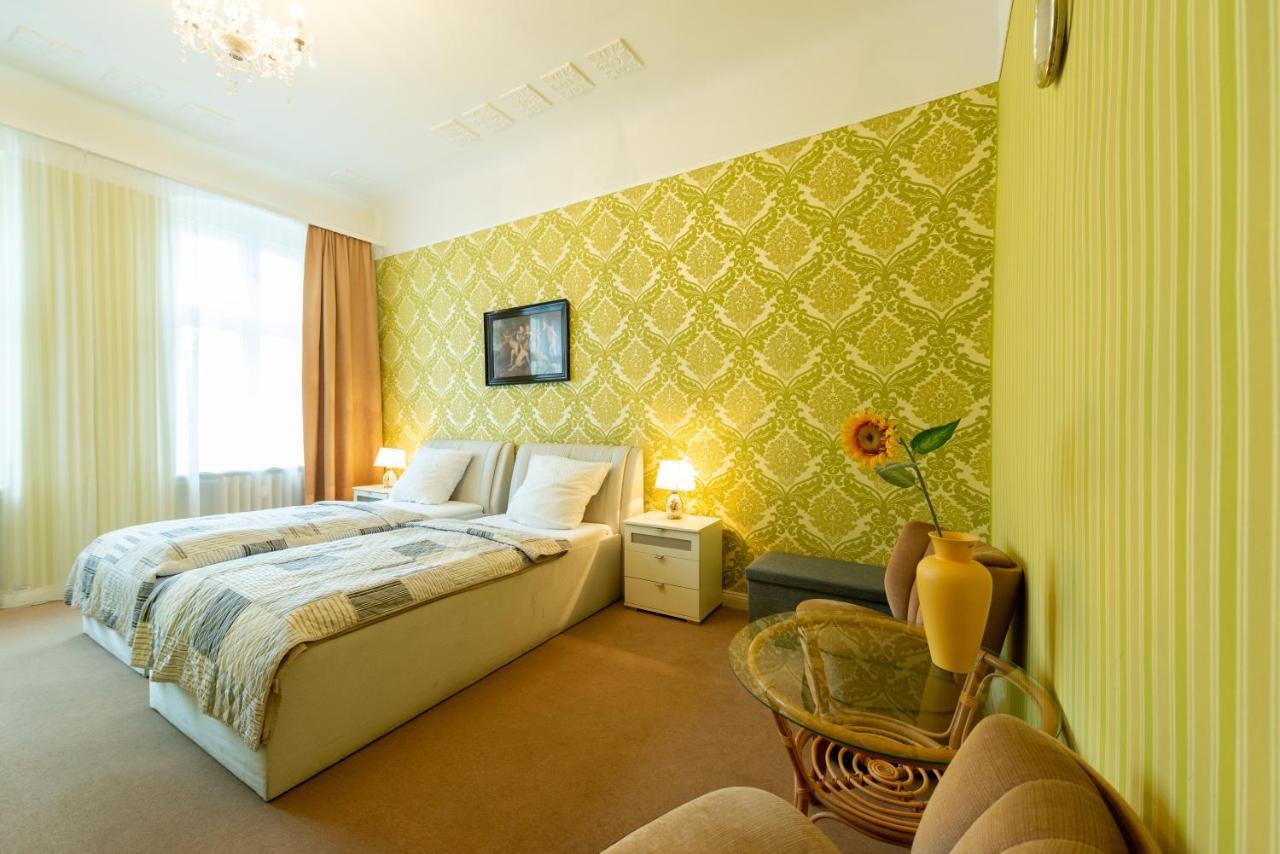 Hotel Pension Dahlem Βερολίνο Εξωτερικό φωτογραφία