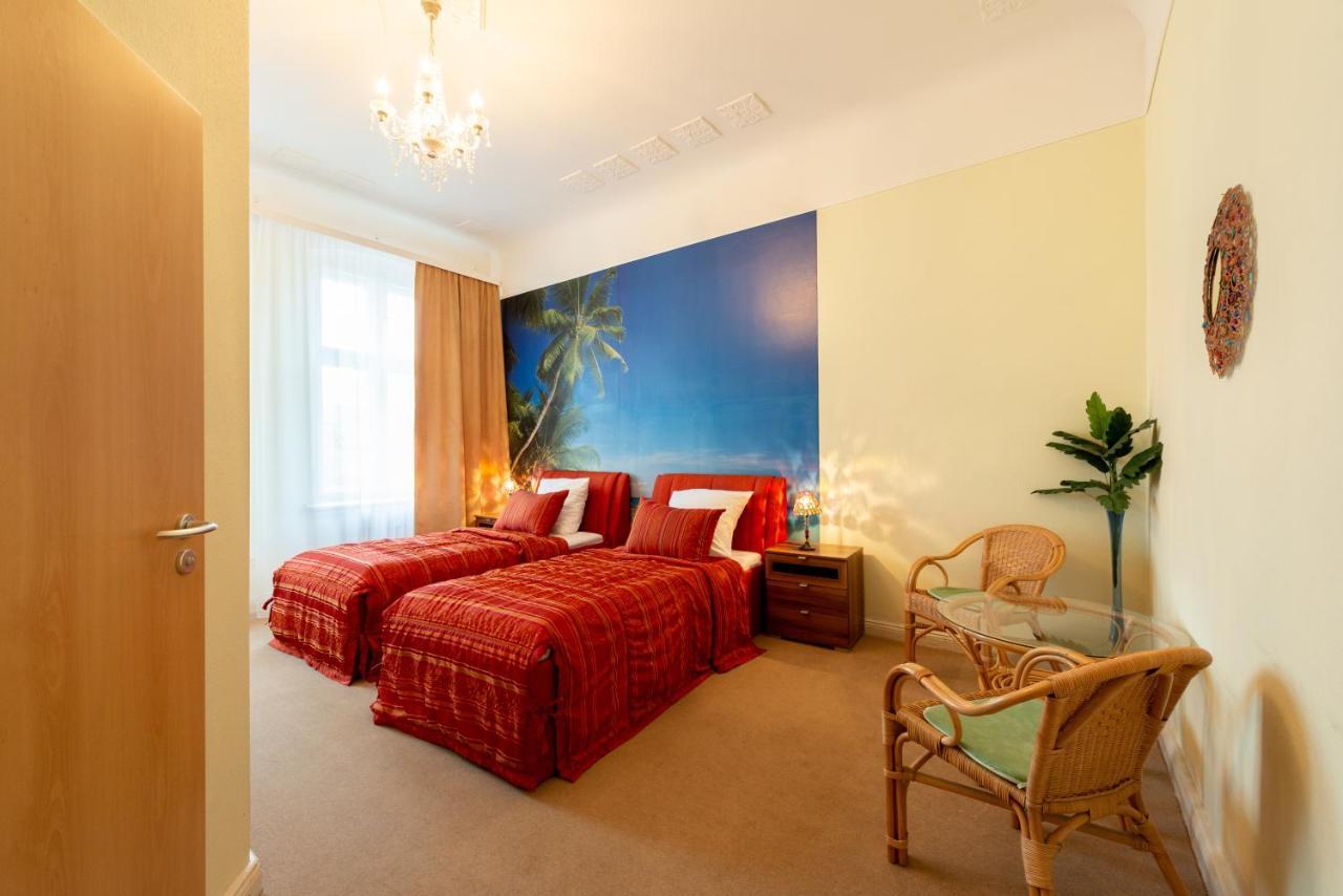 Hotel Pension Dahlem Βερολίνο Εξωτερικό φωτογραφία