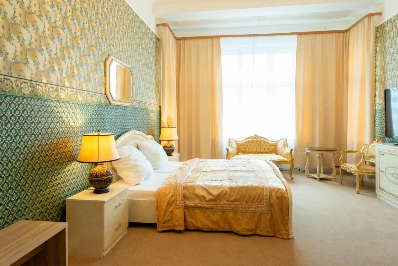 Hotel Pension Dahlem Βερολίνο Εξωτερικό φωτογραφία
