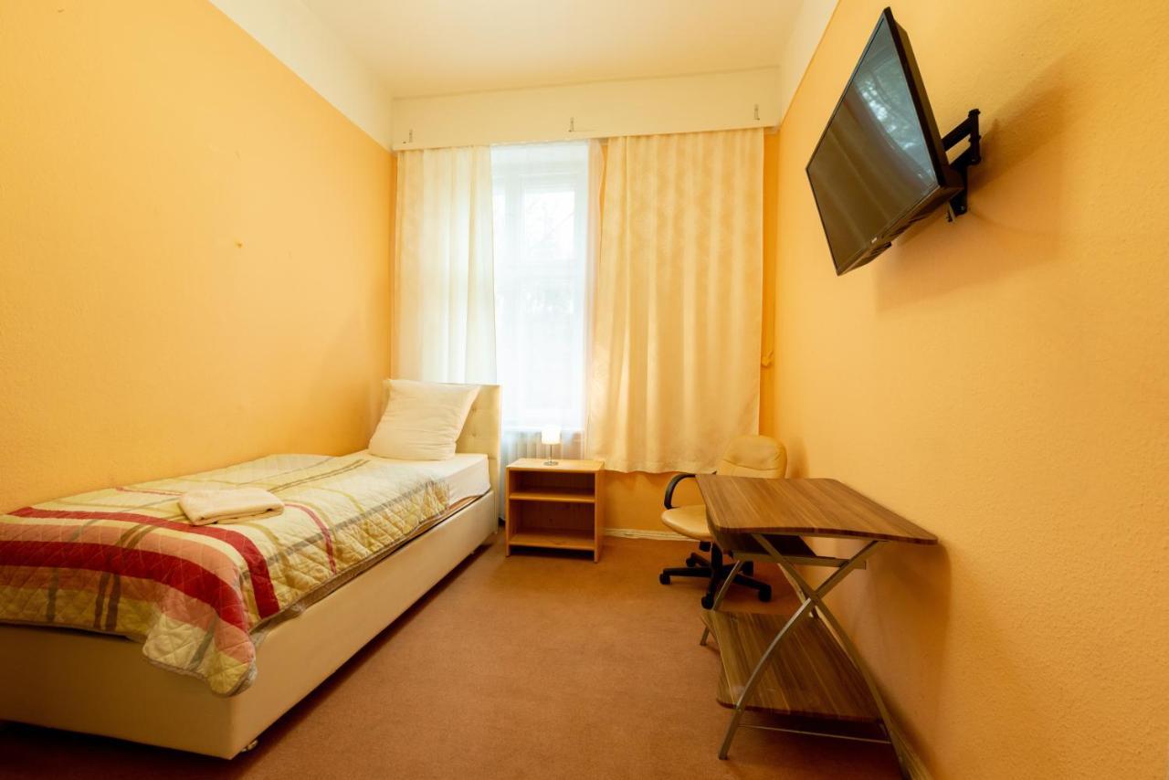 Hotel Pension Dahlem Βερολίνο Εξωτερικό φωτογραφία