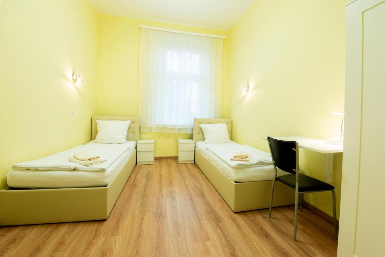 Hotel Pension Dahlem Βερολίνο Εξωτερικό φωτογραφία