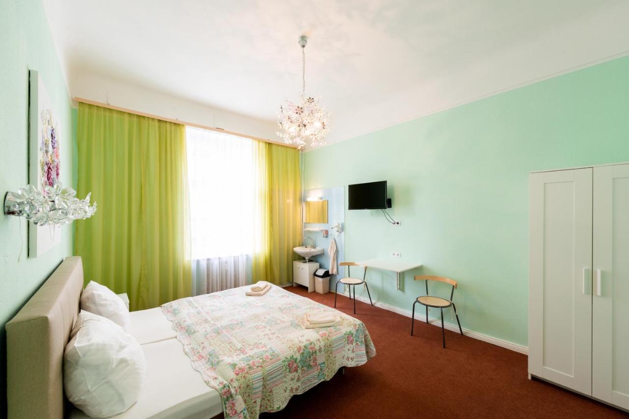 Hotel Pension Dahlem Βερολίνο Εξωτερικό φωτογραφία