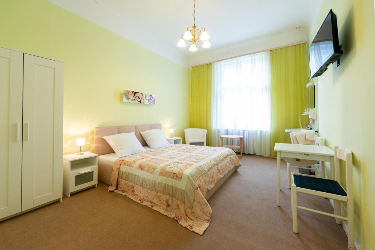 Hotel Pension Dahlem Βερολίνο Εξωτερικό φωτογραφία