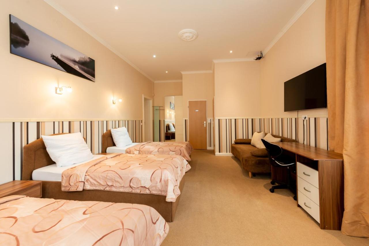 Hotel Pension Dahlem Βερολίνο Εξωτερικό φωτογραφία