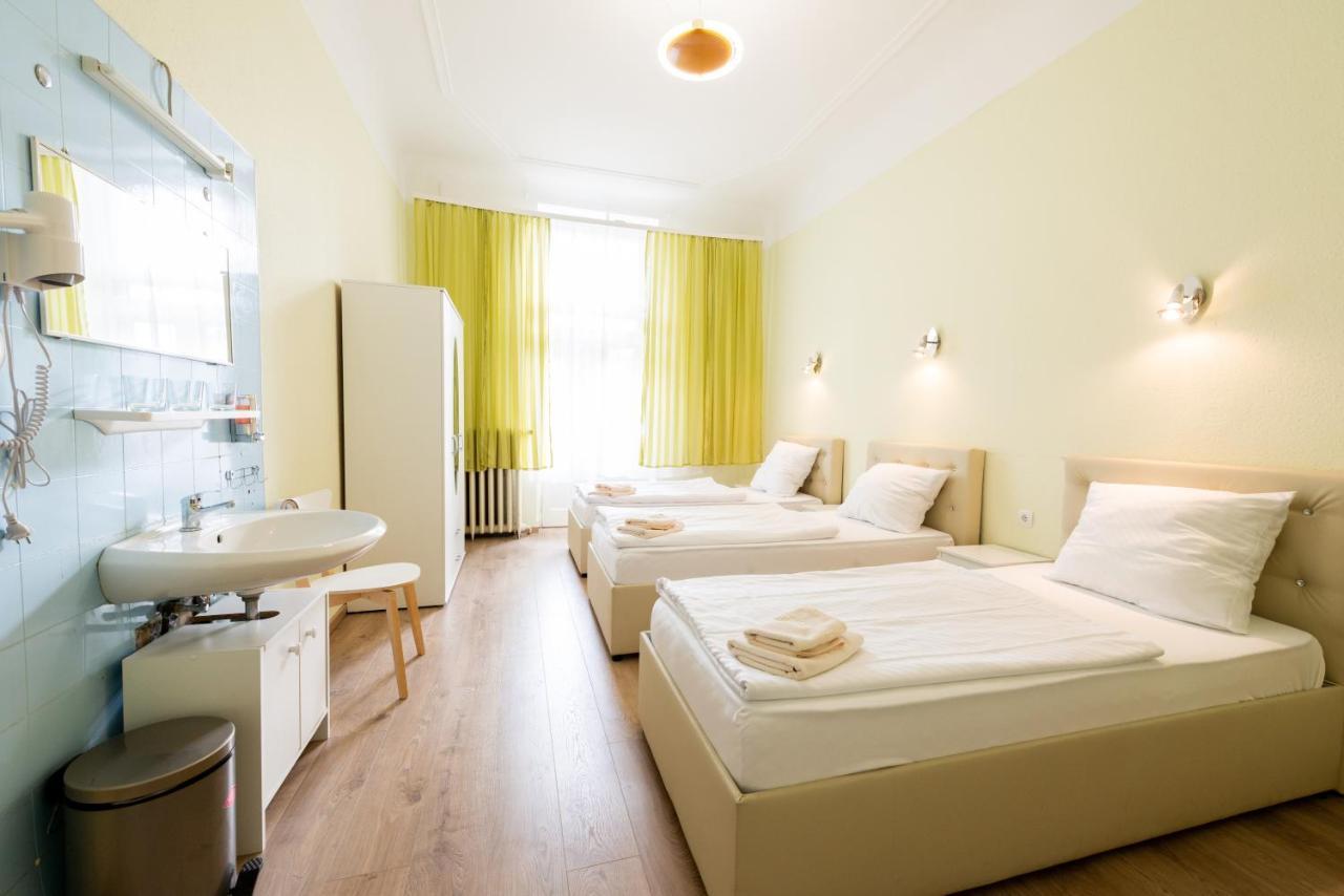 Hotel Pension Dahlem Βερολίνο Εξωτερικό φωτογραφία